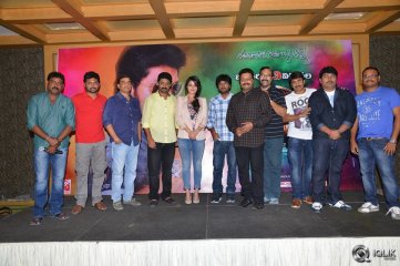 Pataas Movie Release Press Meet